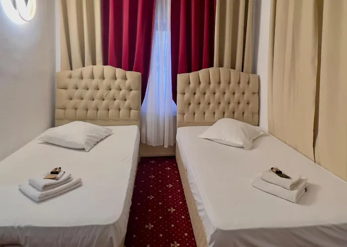 Zava-boutique Center Hotel Bukarest