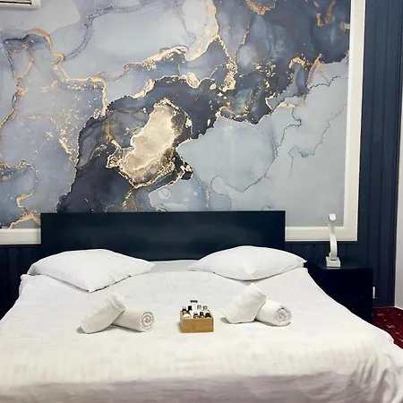 Hotel Zava Mansion Boutique - Center Bucharest