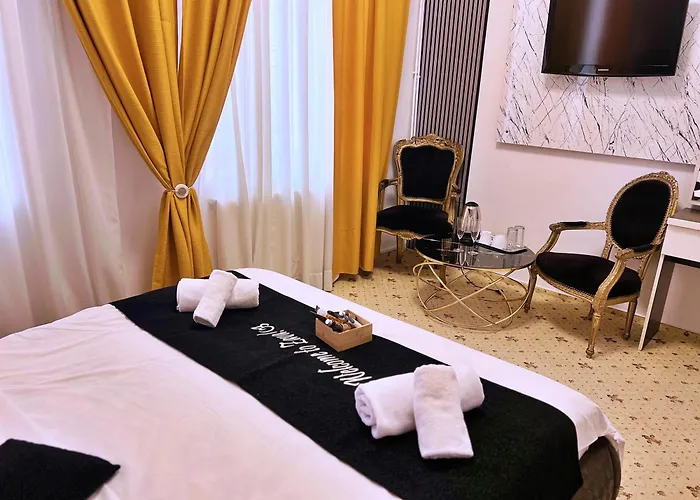 Hotel Zava-boutique Center Bucarest