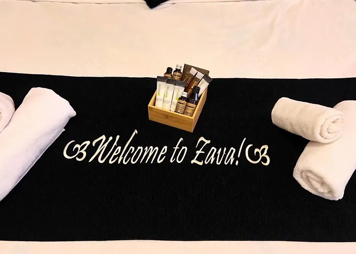 Zava-boutique Center 3* Bucarest