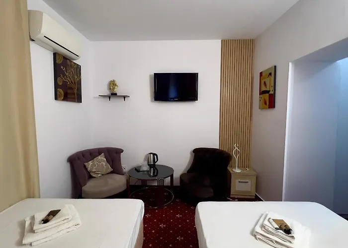 Zava-boutique Center 3* Bucharest