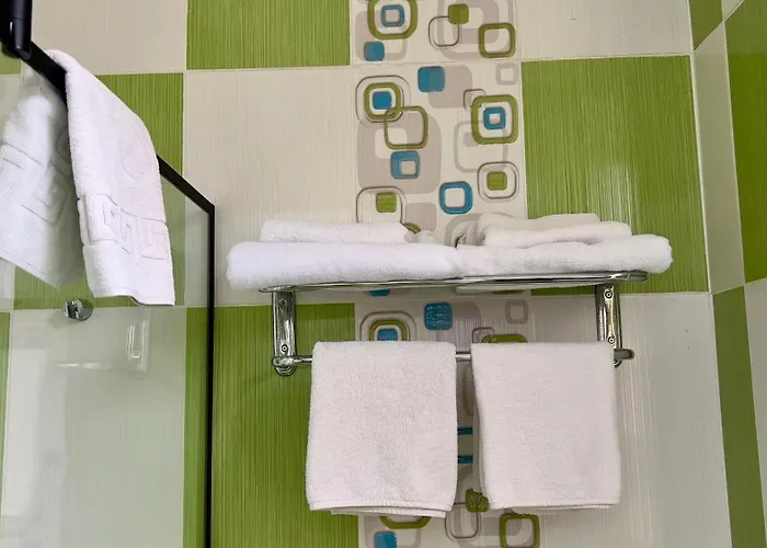 Zava-boutique Center 酒店 布加勒斯特