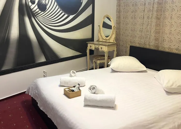 酒店 Zava-boutique Center 3*