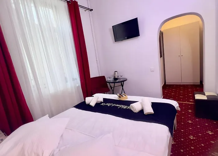 Hotel Zava-boutique Center