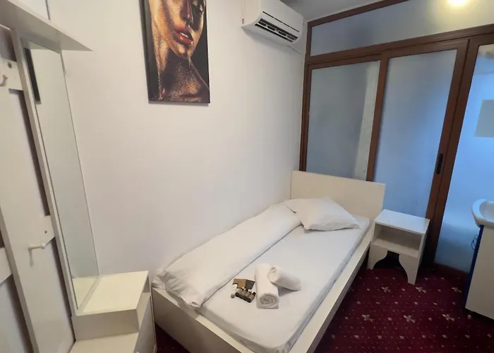 Ξενοδοχείο Zava-boutique Center Βουκουρέστι