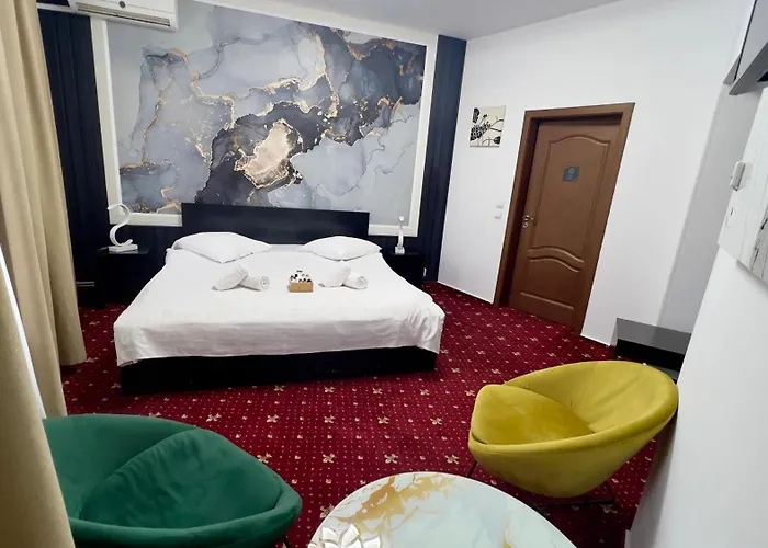 Ξενοδοχείο Zava-boutique Center 3*