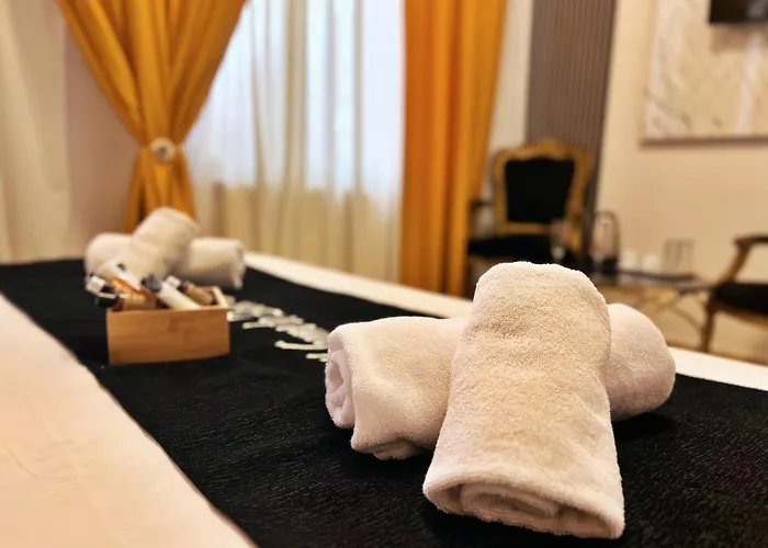 Ξενοδοχείο Zava-boutique Center 3*
