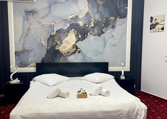 Ξενοδοχείο Zava-boutique Center Βουκουρέστι