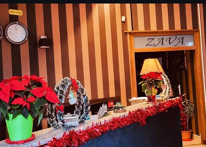 Zava-boutique Center Hotel 3*