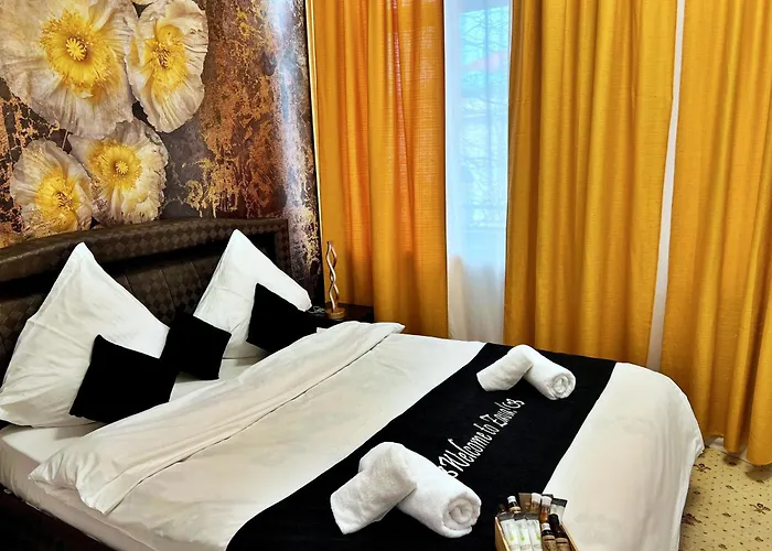 Zava-boutique Center Hotel 3*